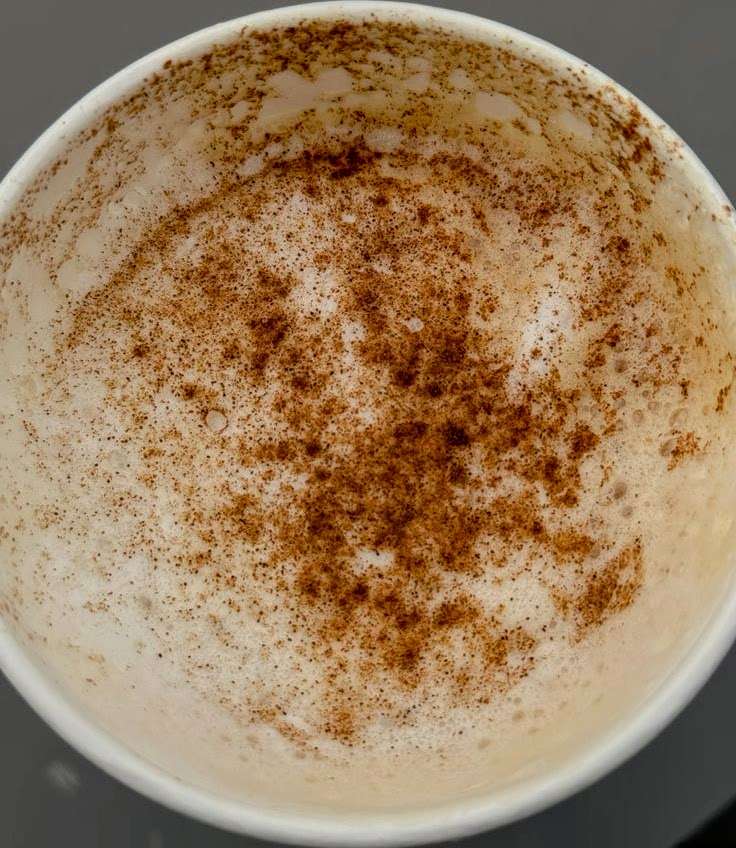 Coffee with Cinnamon