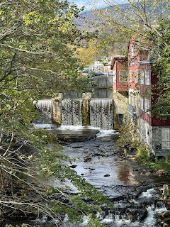 Manchester Vermont Riverwalk