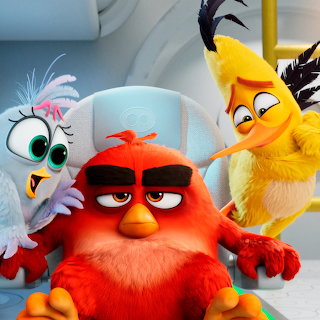 Angry Birds Characters