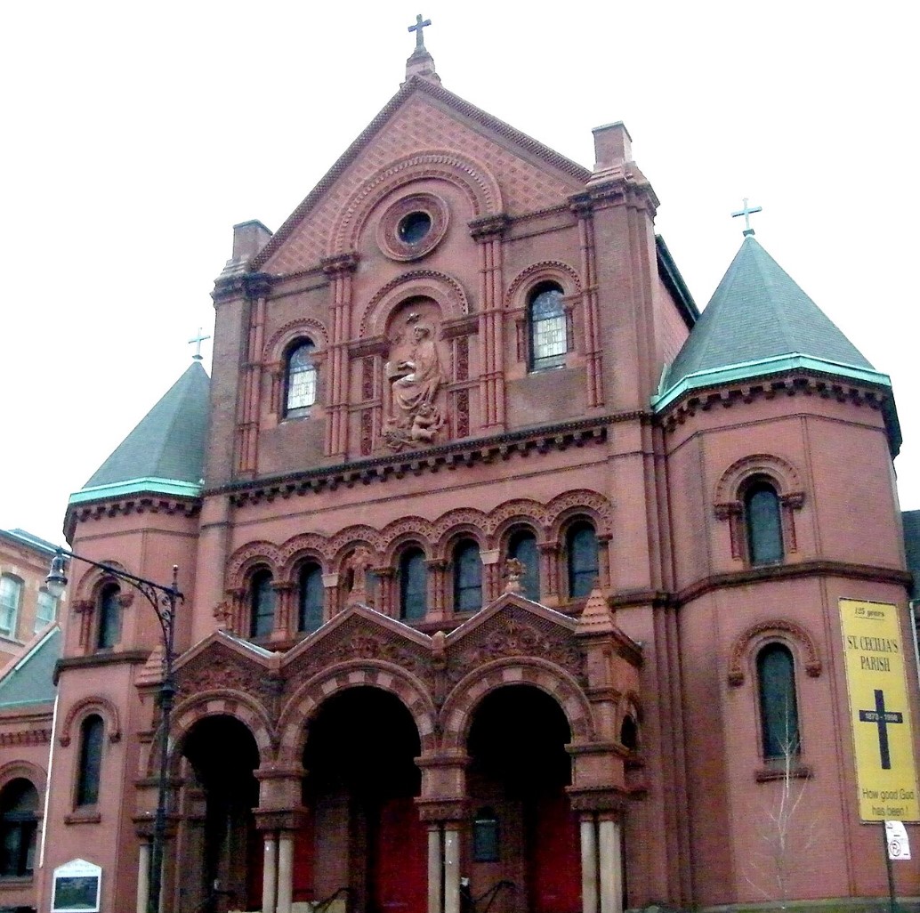 St. Cecilia Church New York City