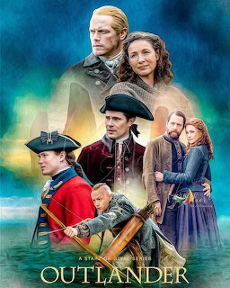 Outlander Cast Portrait