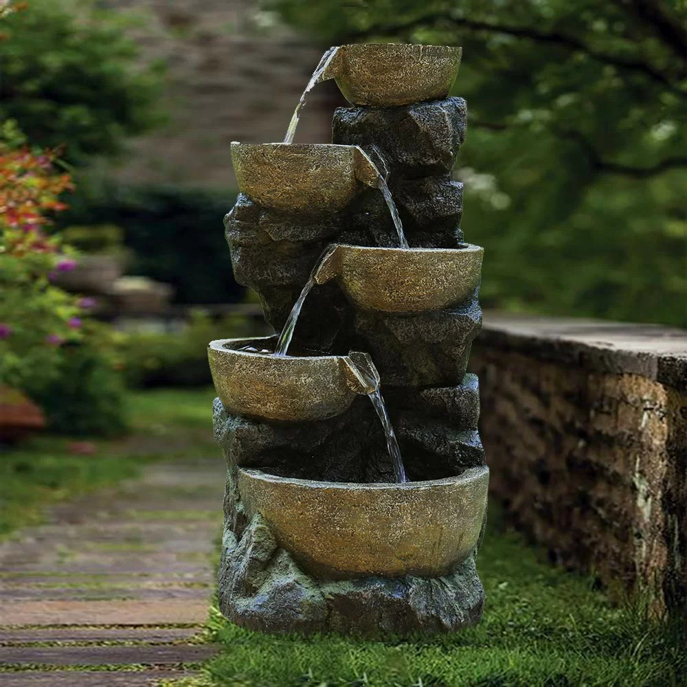 Zen Water Fountain