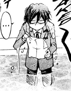 Ouran High School Host Club Manga