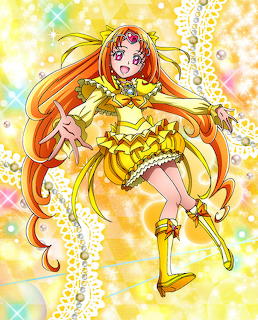 Cure Muse Pretty Cure