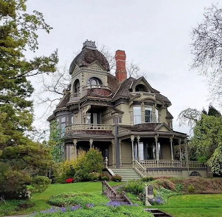 Victorian Mansion House
