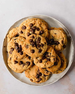 Chocolate Chip Cookies