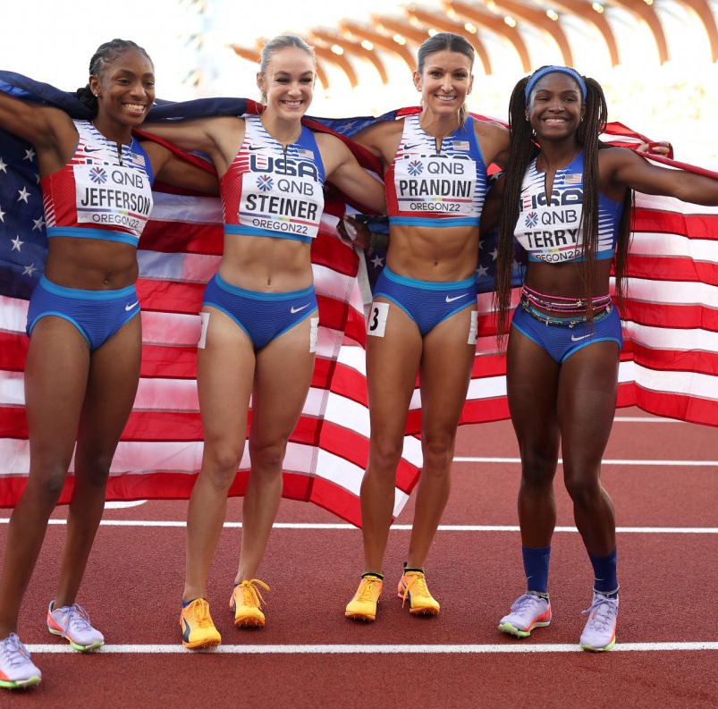 USA Track Athletes