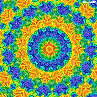 Colorful Mandala Pattern