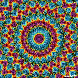 Colorful Mandala Pattern