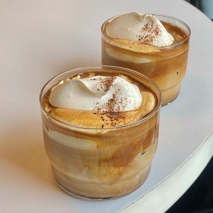 Iced Coffee Latte