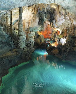 Jeita Grotto Cave