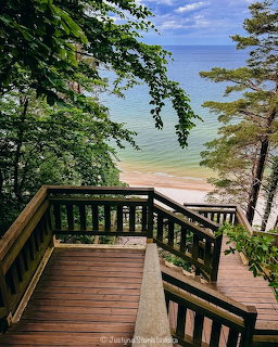 Coastal Deck Ocean View
