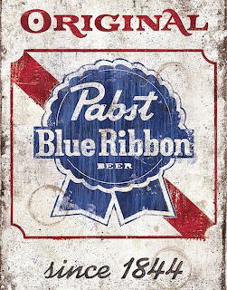 Vintage Beer Sign