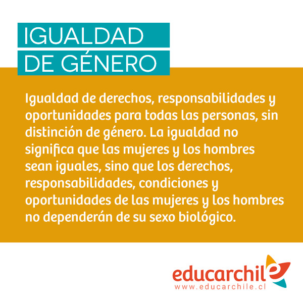 Gender Equality Poster