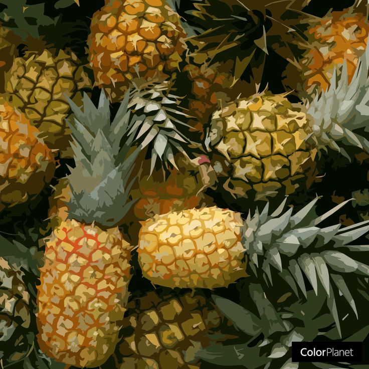 Pineapples