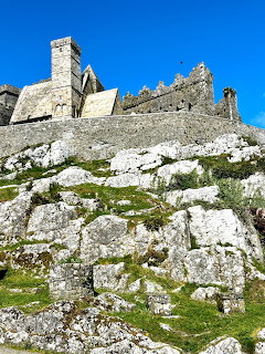 Rock of Cashel Castle