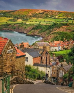 Robin Hood's Bay Village