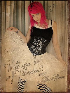 Valentine from Marimoon