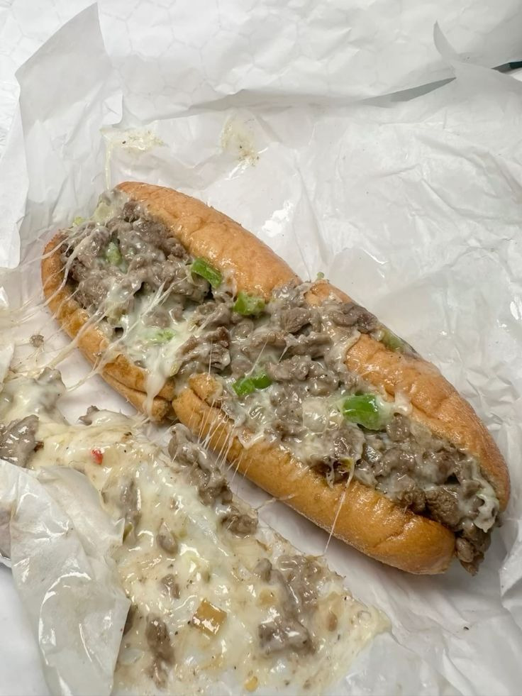 Philly Cheesesteak