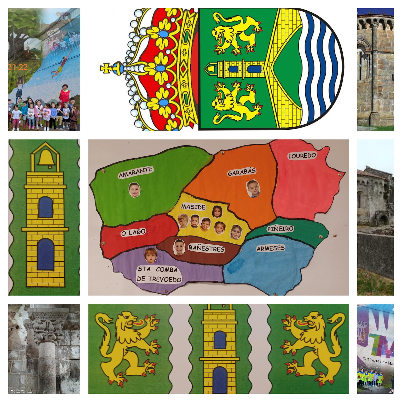 Maside photo collage