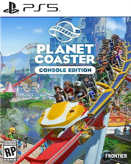 Planet Coaster