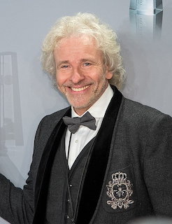 Thomas Gottschalk Portrait