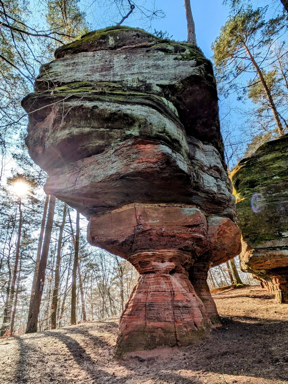 Jigsaw puzzle image in portrait orientation.