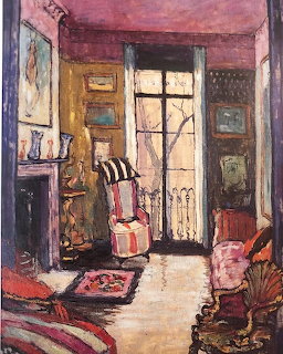 Drawing Room Interior Painting