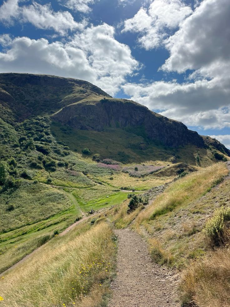 Arthur's Seat Scotland