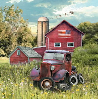 Rusty Truck Farm