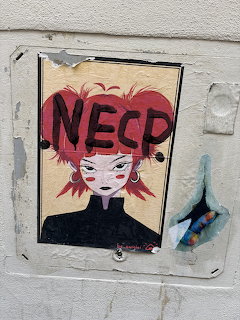 NECP Street Art