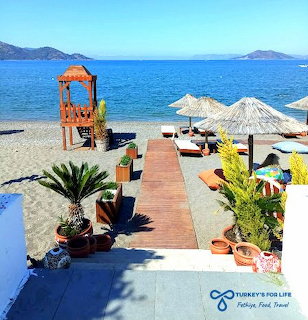Çalış Beach Fethiye