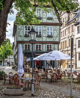 Quedlinburg Historic Square