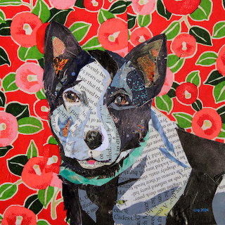 Dog Collage