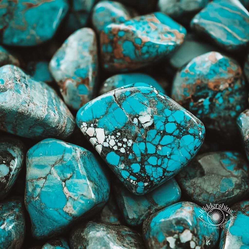Turquoise Stones