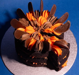 Chocolate Orange Cake