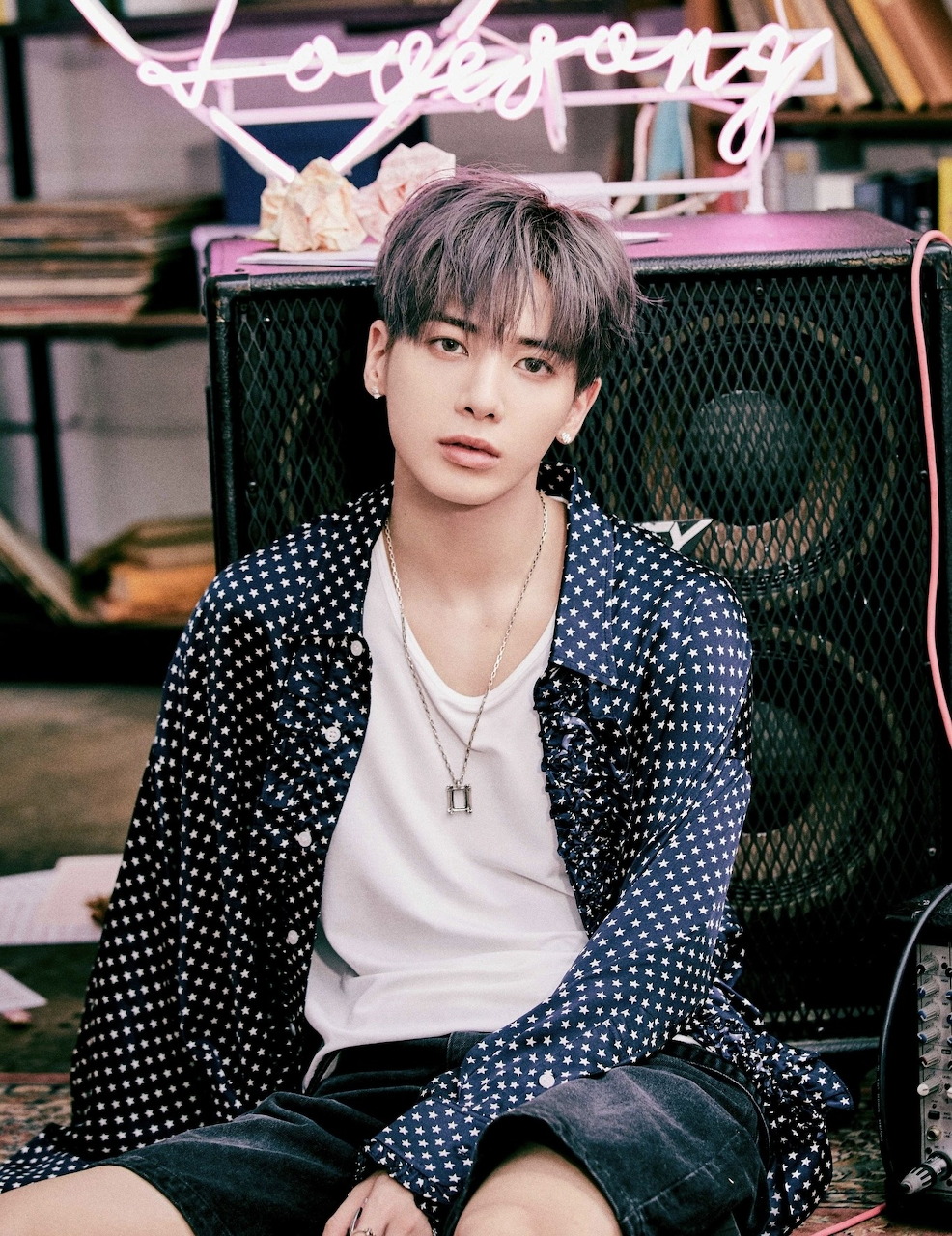 TXT Taehyun Chaotic Wonderland