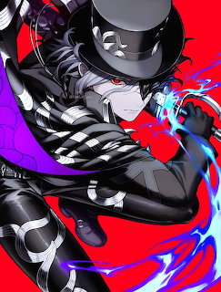 Count of Monte Cristo Avenger