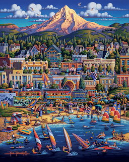 Hood River Harbor