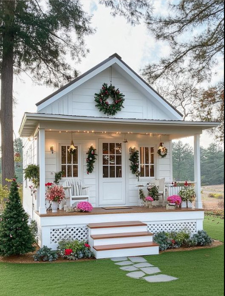 Cozy Stone Cottage