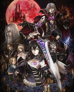 Bloodstained Ritual of the Night