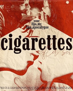 Cigarettes After Sex Poster