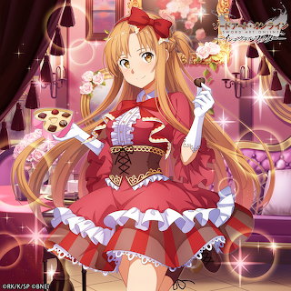 Sword Art Online Asuna