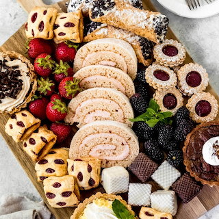 Dessert Charcuterie Board
