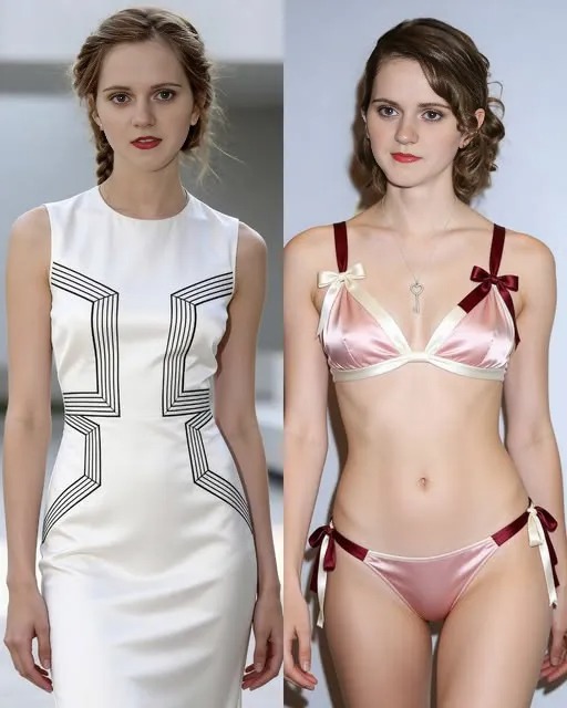 Women in Fashion Outfits