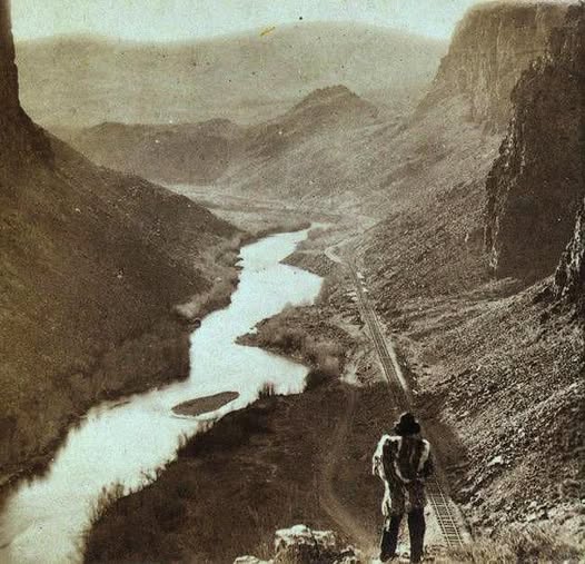 Railroad River Valley