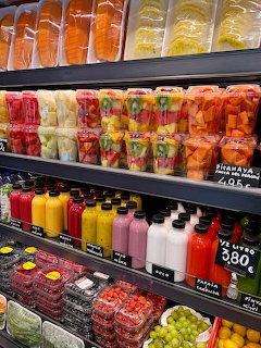Healthy Shop Fresh Fruits