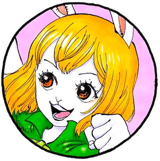 ONE PIECE Anime Character