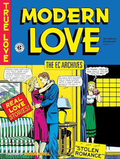 Modern Love EC Archives Comic