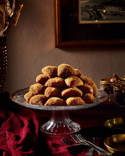 Plate of Cookies